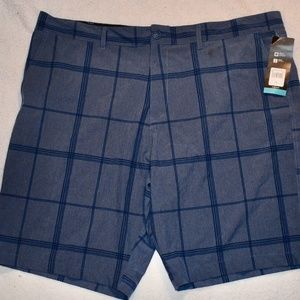 Mens Ocean Pacific Hybrid Shorts Sz 44